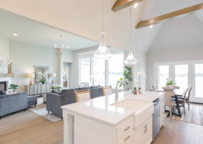 Ventana Q Floorplan Photo Atteberry Homes, New Homes Olathe KS 12.8.25 11