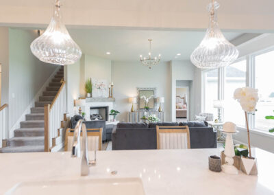 Ventana Q Floorplan Photo Atteberry Homes, New Homes Olathe KS 12.8.25 13