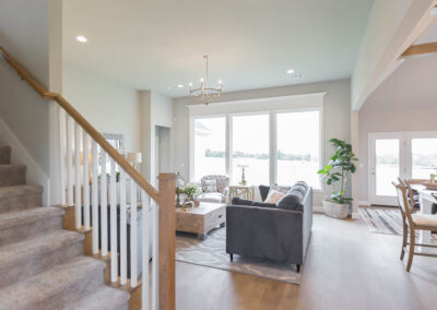 Ventana Q Floorplan Photo Atteberry Homes, New Homes Olathe KS 12.8.25 7