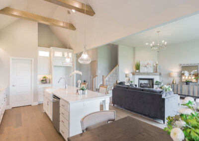 Ventana Q Floorplan Photo Atteberry Homes, New Homes Olathe KS 12.8.25 9